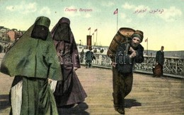 T2 Dames Turques / Turkish Women, Folklore - Non Classés