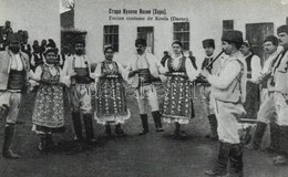 ** T1/T2 Costume And Dance From Koula, Bulgarian Folklore - Unclassified