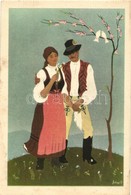 ** T2 Hungarian Folklore From Udvarhely-Marosszék S: Szilágyi - Non Classés
