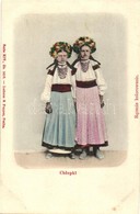 ** T1/T2 Polish Folklore, Peasants - Non Classés