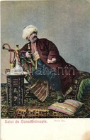 ** T2 Turkish Folklore, Bey, Constantinople - Zonder Classificatie
