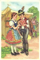 ** T2 Hungarian Folklore, Couple - Unclassified