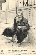 * T2/T3 Macedonian Folklore From Monastir, Beggar - Non Classés