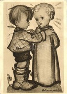 * T2/T3 Child, Verlag Josef Müller, München, Nr. 4712. S: Hümmel (Rb) - Non Classés