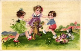 T2/T3 Children, Girl, 8541. (EK) - Non Classés