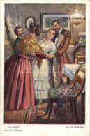 ** T2 Goldelse Nach E. Marlitt / Art Postcard, Farbenfotographische Gesellschaft, Serie 188 Nr. 4095, S: Gg. Mühlberg - Sin Clasificación