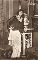 ** T2 Asta Nielsen In Ihrem Heim,  Phot. Willinger - Unclassified