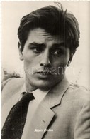 ** T1 1962 Alain Delon In 'Liebe 1962' Kolibri Verlag - Non Classés