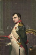 ** T2 Napoleon. Litho S: Paul Delaroche - Ohne Zuordnung