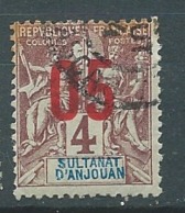 Anjouan   -  Yvert N°  21  Oblitéré    - Bce 17542 - Used Stamps