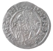 1517K-G Denár Ag 'II. Lajos' (0,55g) T:1-
Hungary 1517K-G Denar Ag 'Louis II' (0,55g) C:AU
Huszár: 841., Unger I.: 673.m - Unclassified