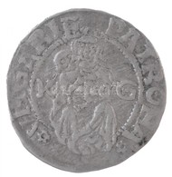 1518K-G Denár Ag 'II. Lajos' (0,58g) T:2
Hungary 1518K-G Denar Ag 'Louis II' (0,58g) C:XF
Huszár: 841., Unger I.: 673.m - Unclassified