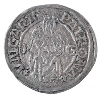 1519K-G Denár Ag 'II. Lajos' (0,59g) T:1-
Hungary 1519K-G Denar Ag 'Louis II' (0,59g) C:AU
Huszár: 841., Unger I.: 673.m - Unclassified