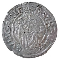 1520K-A Denár Ag 'II. Lajos' (0,54g) T:1-
Hungary 1520K-A Denar Ag 'Louis II' (0,54g) C:AU
Huszár: 841., Unger I.: 673.n - Zonder Classificatie