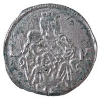 1521L-K Denár Ag 'II. Lajos' (0,55g) T:2
Hungary 1521L-K Denar Ag 'Louis II' (0,55g) C:XF
Huszár: 846., Unger I.: 675.e - Zonder Classificatie
