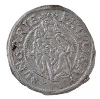 1526K-A Denár Ag 'II. Lajos' (0,54g) T:1,1-
Hungary 1526K-A Denar Ag 'Louis II' (0,54g) C:UNC,AU
Huszár: 841., Unger I.: - Unclassified