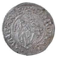 1526K-B Denár Ag 'II. Lajos' (0,64g) T:1,1-
Hungary 1526K-B Denar Ag 'Louis II' (0,64g) C:UNC,AU
Huszár: 841., Unger I.: - Zonder Classificatie