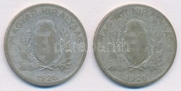 1926. 1P Ag (2x) T:3
Adamo P6 - Zonder Classificatie