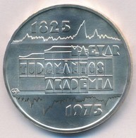 1975. 200Ft Ag 'Magyar Tudományos Akadémia' T:BU Adamo EM47 - Unclassified