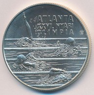 1994. 1000Ft Ag 'Nyári Olimpia - Atlanúsítvánnyal - Unclassified