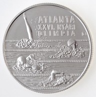 1994. 1000Ft Ag 'Nyári Olimpia - Atlanta' Tokban T:BU
Adamo EM137 - Unclassified