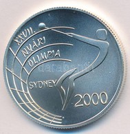 1999. 2000Ft Ag 'Nyári Olimpia-Sydney'  T:BU Adamo EM162 - Unclassified
