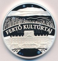 2006. 5000Ft Ag 'Fertő Kultúrtáj' T:PP Fo. Adamo EM203 Tanúsítvánnyal - Unclassified