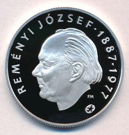 2012. 5000Ft Ag 'Reményi József Születésének 125. évfordulója' Tanúsítvánnyal T:PP - Zonder Classificatie