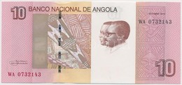 Angola 2012. 10K T:I
Angola 2012. 10 Kwanzas C:UNC - Zonder Classificatie