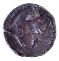 Calabria / Tarentum Kr. E. ~325-280. 3/4 Obolus Ag (0,3g) T:2-
Calabria / Tarentum ~325-280. BC 3/4 Obol Ag (0,3g) C:VF - Non Classés