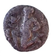 Thrákia / Thaszosz Kr. E. ~450-425. Obolus Ag (0,7g) T:2- 
Thrace / Thasos ~450-425. BC Obol Ag (0,7g) C:VF
BMC 53. - Ohne Zuordnung