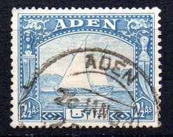 Sello Nº 5  Aden - Aden (1854-1963)