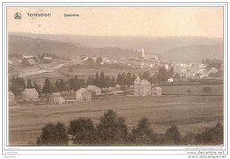 HERBEUMONT ..-- Panorama .  1908 Vers ANVERS . - Herbeumont