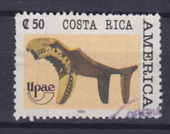 Costa Rica 1989 Mi. 1365    50 Col Amerika Kunst Und Brauchtum Der Indinaischen Ureinwohner Grät Zum Mahlen Von Mais - Costa Rica