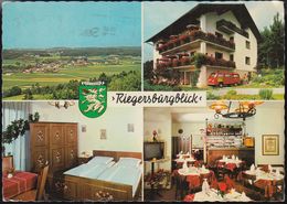 Austria - 8311 Markt Hartmannsdorf - Gasthof Pension Riegersburgblick, Car - VW-Bus - Weiz