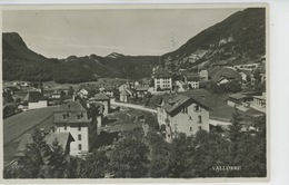 SUISSE - VALLORBE - Vallorbe