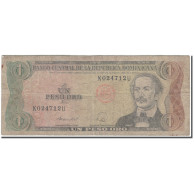 Billet, Dominican Republic, 1 Peso Oro, KM:126c, B - Repubblica Dominicana