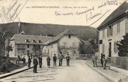 Rougemont Le Château - Rougemont-le-Château