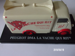 PEUGEOT DMA LA VACHE QUI RIT - Publicidad