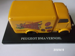 PEUGEOT DMA VERNOIL - Pubblicitari