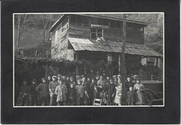 CPA Georgie Russie Colonie Crecque Grèce Carte Photo RPPC - Géorgie