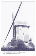 Meerhout: De Zittaartmolen ( 2 Scans) - Meerhout