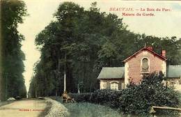 60 -  BEAUVAIS - Le Bois Du Parc - Maison Du Garde - - Auneuil