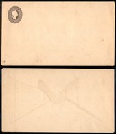 ANTICHI STATI - LOMBARDO VENETO - 1861 - Buste Postali - Ristampe (?) - 30 Soldi (15) - Nuova - Other & Unclassified