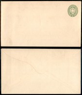 ANTICHI STATI - LOMBARDO VENETO - 1863 - Buste Postali - Ristampe (?) - 3 Soldi (17) - Nuova - Autres & Non Classés