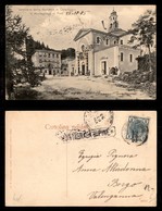 ANTICHI STATI - AUSTRIA TERRITORI ITALIANI - Montagnaga Di Pine (P.ti 6) - Cartolina Per Borgo Del 15.10.05 - Autres & Non Classés