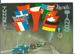 INAUGURATION DU TUNNEL DU MONT BLANC     ( LE 16 JUIN 1965  ) - Inwijdingen