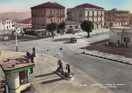 NICASTRO /  Piazza G. Nicotera _ Viaggiata - Lamezia Terme