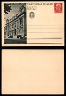 REGNO D'ITALIA - VARIE - 1932 - Intero Postale Da 75 Cent Ministero Educazione (Filig. C73/14) - Nuovo - Altri & Non Classificati