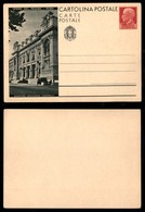 REGNO D'ITALIA - VARIE - 1932 - Intero Postale Da 75 Cent Ministero Educazione (Filig. C73/14) - Nuovo - Autres & Non Classés